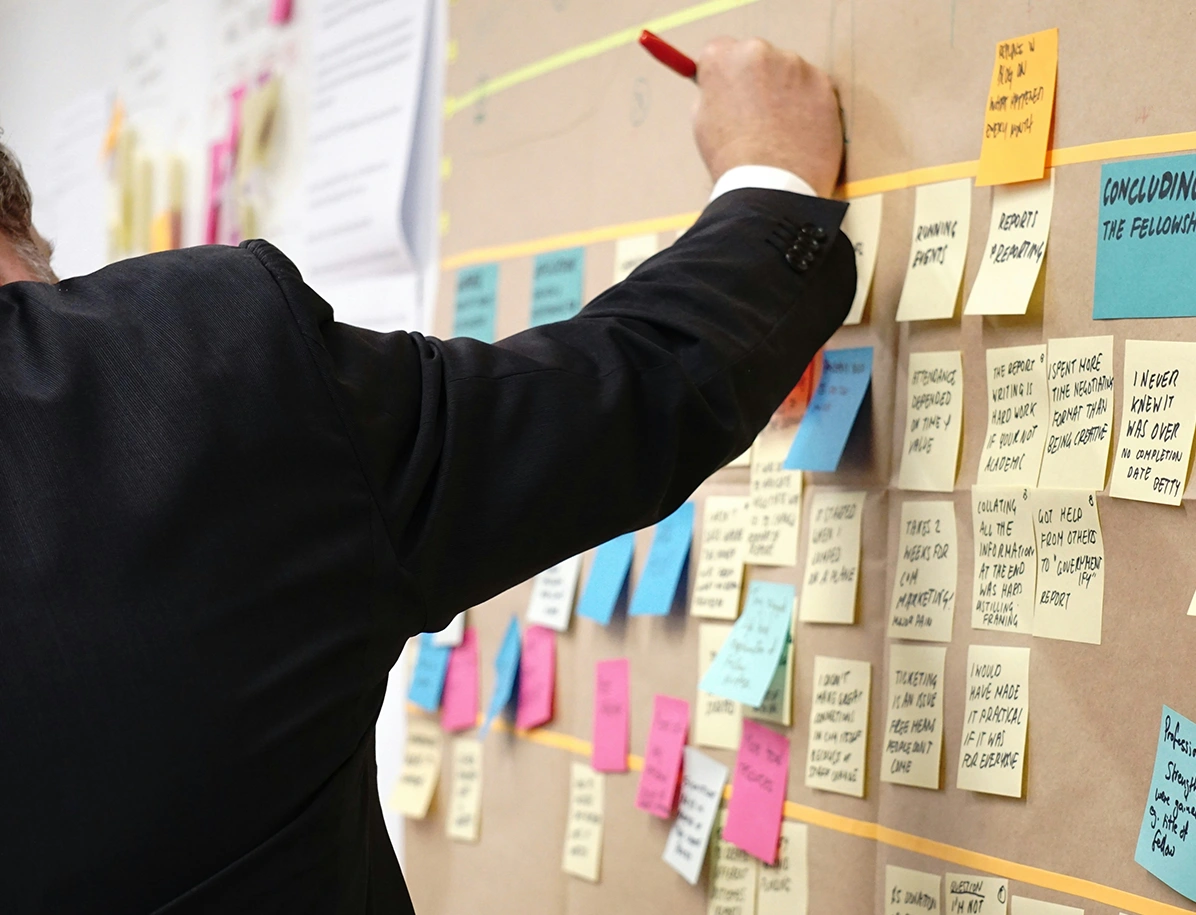 How to tell your brand story without making it all about you