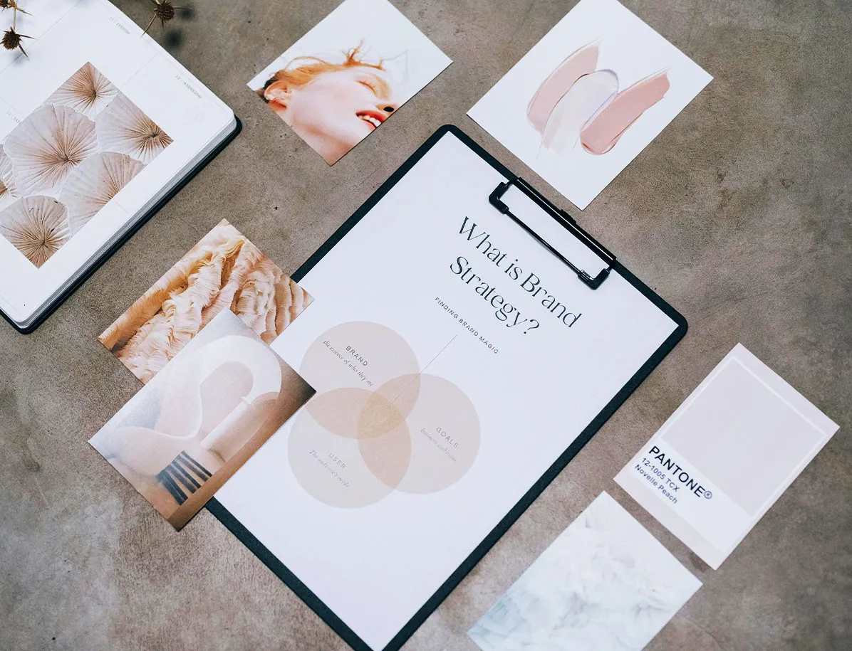 The story behind the brand is the strategy behind the growth